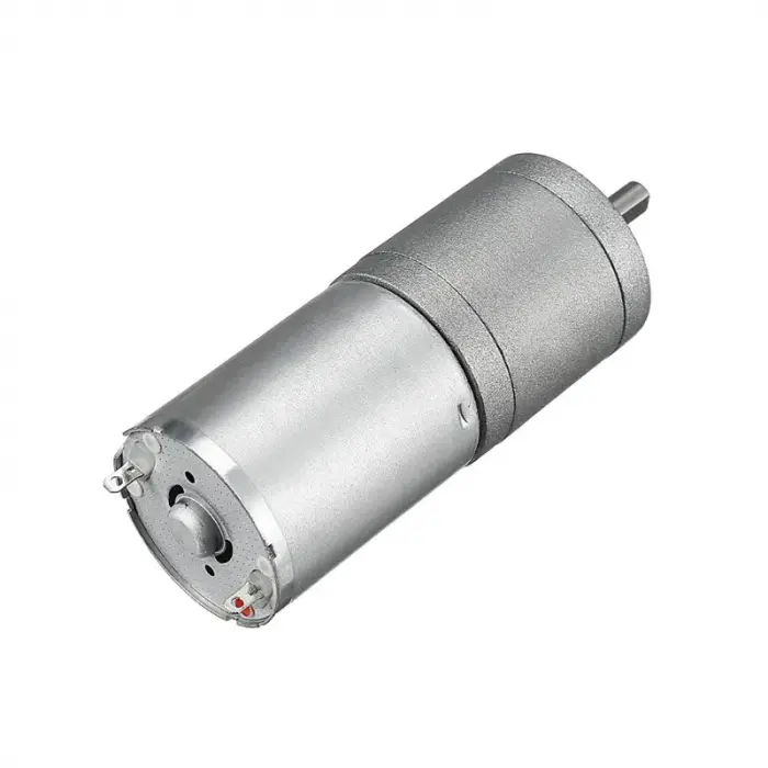 3-9V DC 281 RPM Redüktörlü Motor