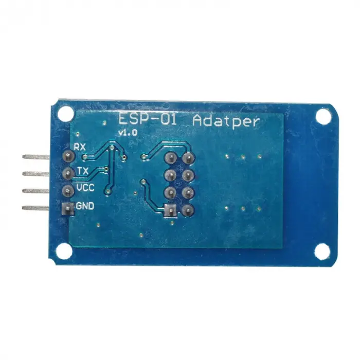 3.3V 5V ESP8266 ESP-01 Bağlayıcı Kart
