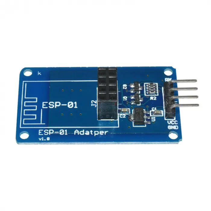 3.3V 5V ESP8266 ESP-01 Bağlayıcı Kart
