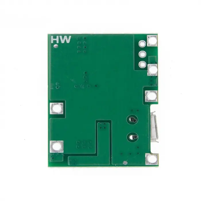 3.7V 4.2V Lityum Li-ion 18650 Batarya Şarj Kartı