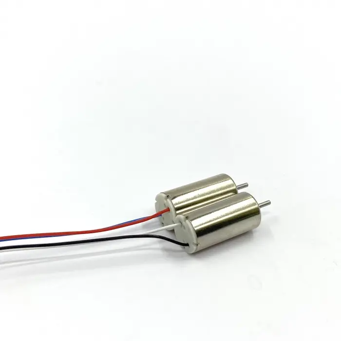 3.7V 53000 RPM Mini Motor (2 Adet)