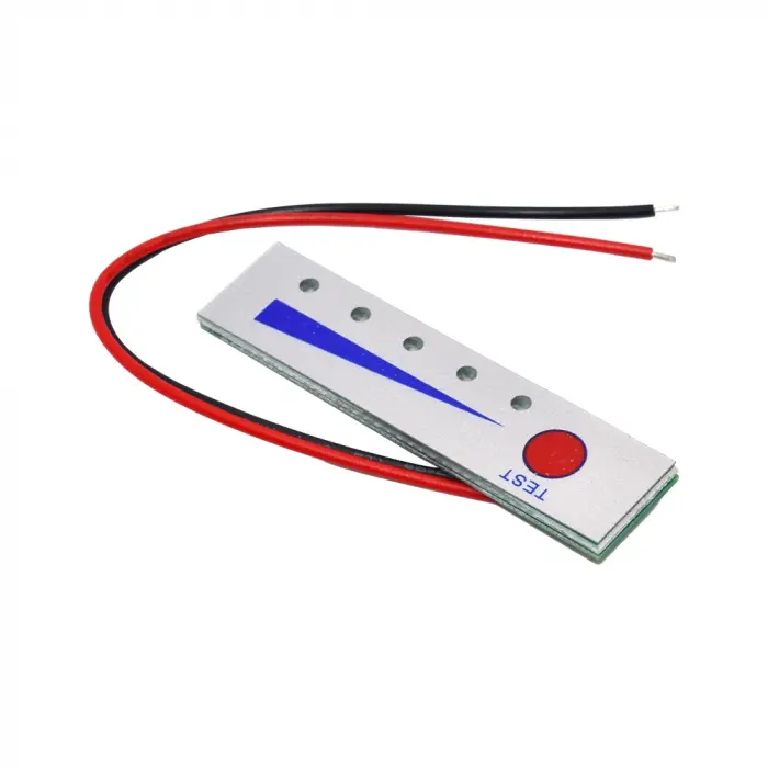 3S Lityum Batarya Göstergesi