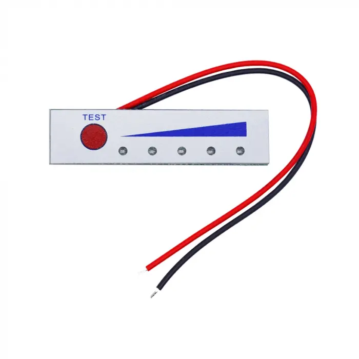 3S Lityum Batarya Göstergesi