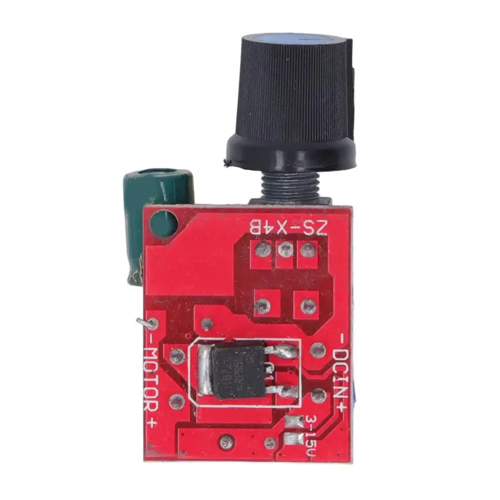 3V 6V 12V 24V 35V PWM DC Motor Hız Kontrol Modülü