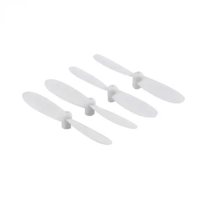 4lü 5.5cm Beyaz Drone Pervanesi