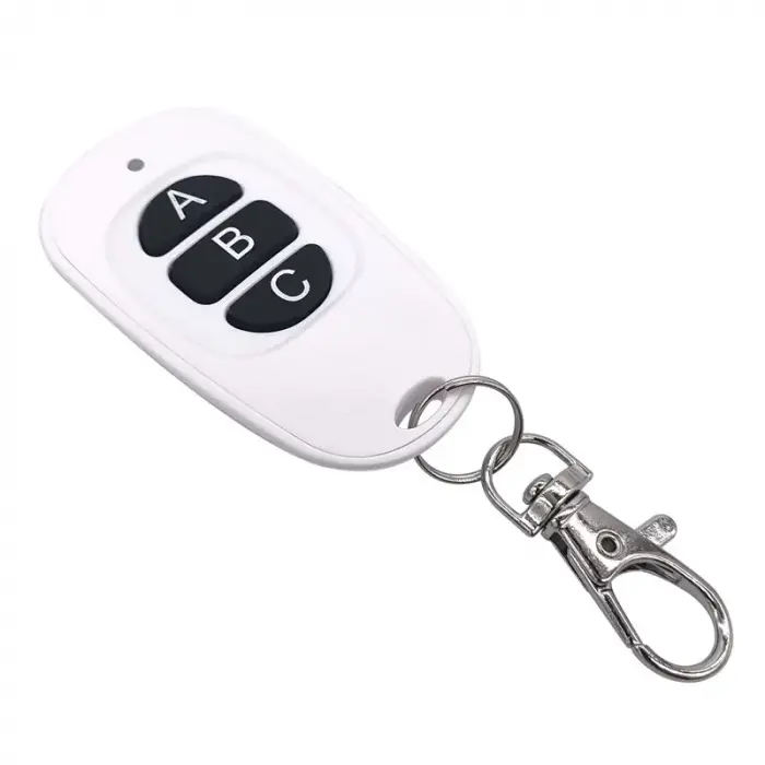 433 Mhz RF Verici Kumanda Elcik EV1527