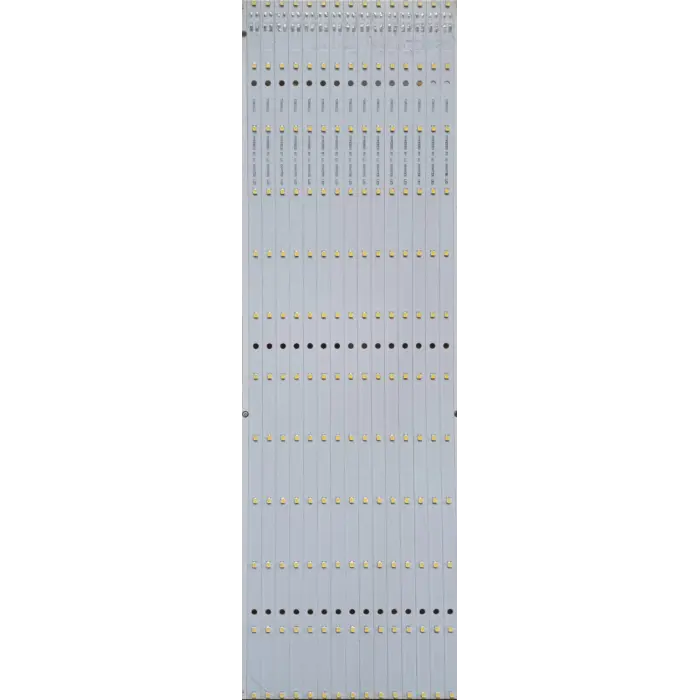 50cm x 1cm 12v Çubuk Led 4000K
