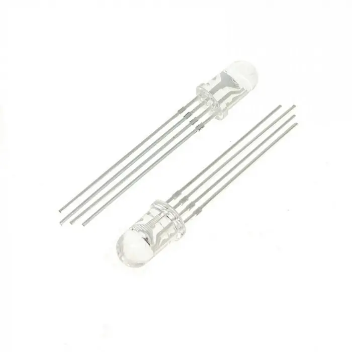 5mm 4Pin RGB LED