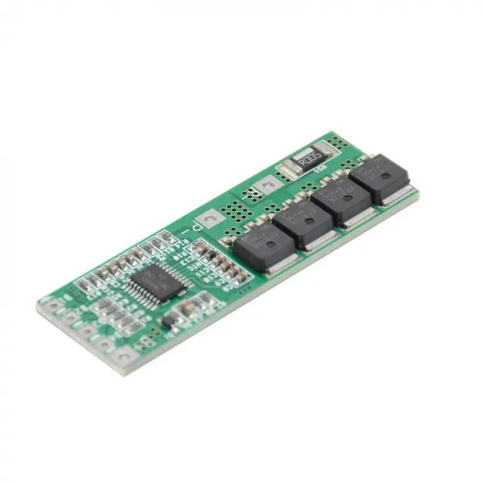 5S 10A Li-ion Lityum Batarya 18650 Koruma Kartı