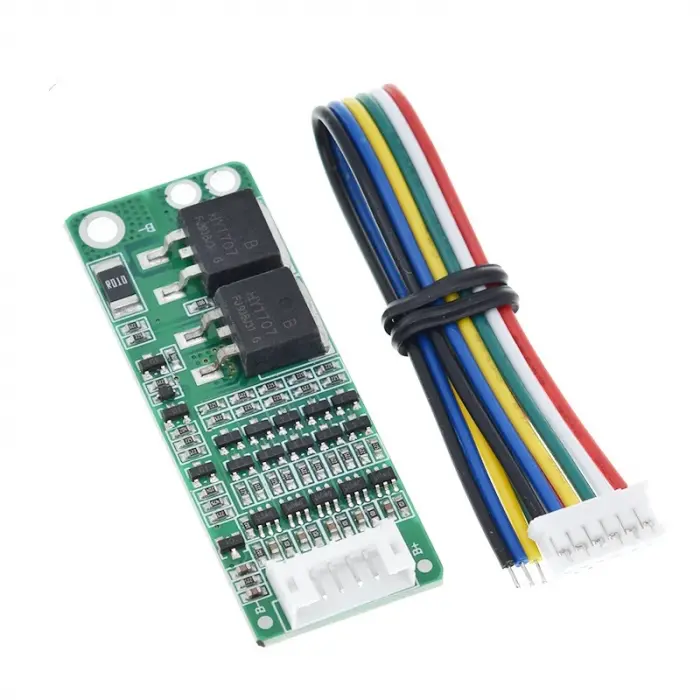 5S 15A BMS Batarya Koruma Kartı