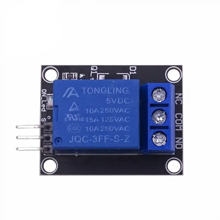 5V 1 Kanallı Röle