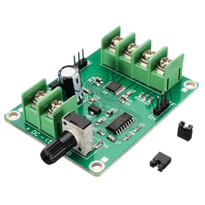 5V-12V DC Fırçasız Motor Sürücü