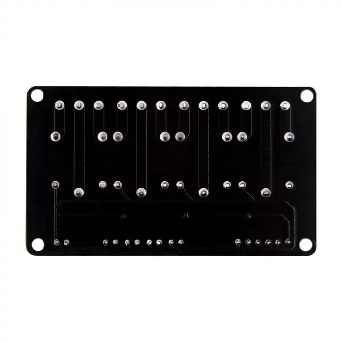 5V 4 Kanallı Optokuplörsüz Röle