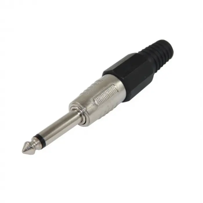 6,3mm Mono Canon Tipi