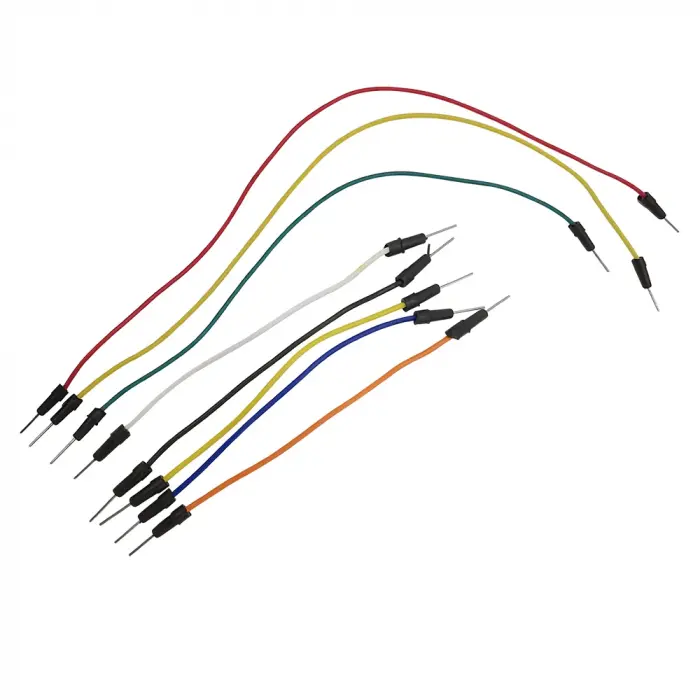 65 Adet Esnek Jumper Kablo