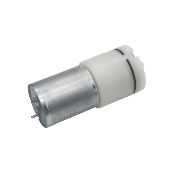 6V Mini 370 Motor Hava Pompası