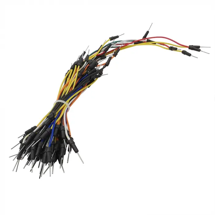 75 Adet Esnek Jumper Kablo