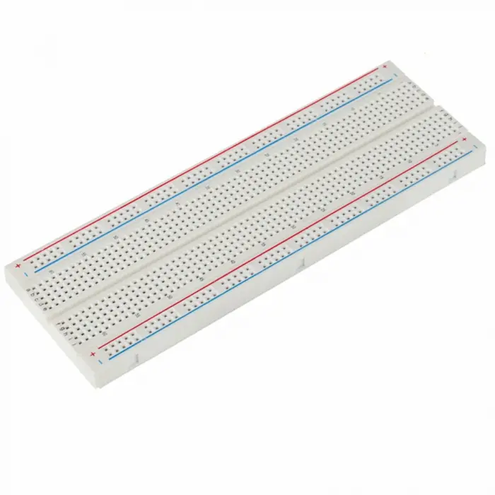 830 Noktalı Lehimsiz Breadboard