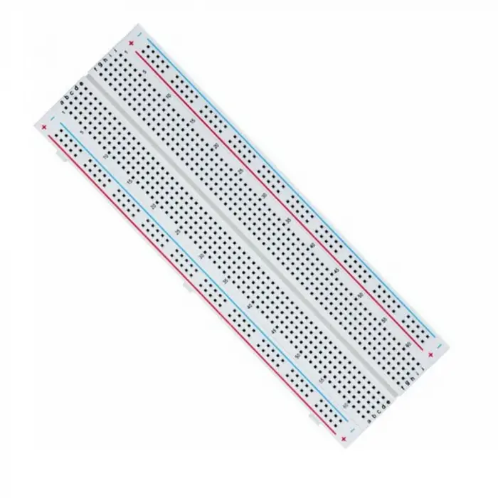 830 Noktalı Lehimsiz Breadboard