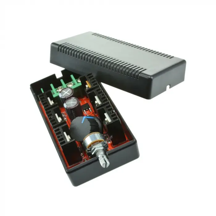9-50V 2000W 40A PWM DC Motor Hız Kontrolcüsü