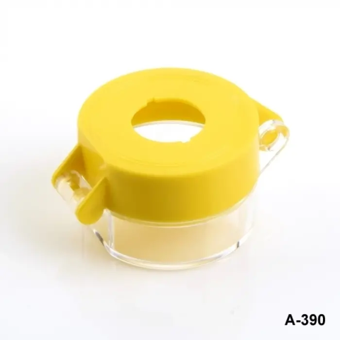 A-390 Ø55 x 36 mm 22mm Buton Koruma Kapağı