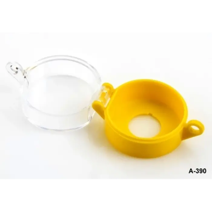 A-390 Ø55 x 36 mm 22mm Buton Koruma Kapağı
