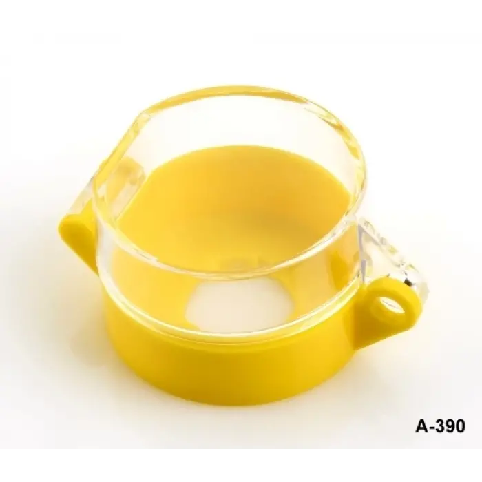 A-390 Ø55 x 36 mm 22mm Buton Koruma Kapağı