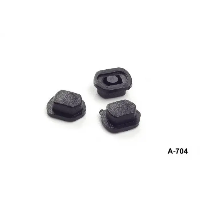 A-704 Plastik Yön Butonu (7.8 x 6.2 x 3 mm)