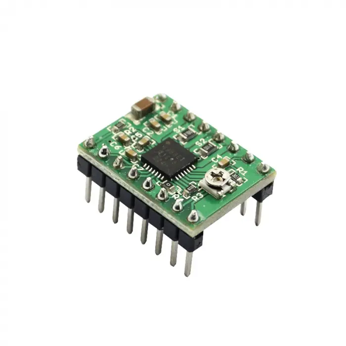 A4988 2A Yeşil Step Motor Sürücü (Klon)