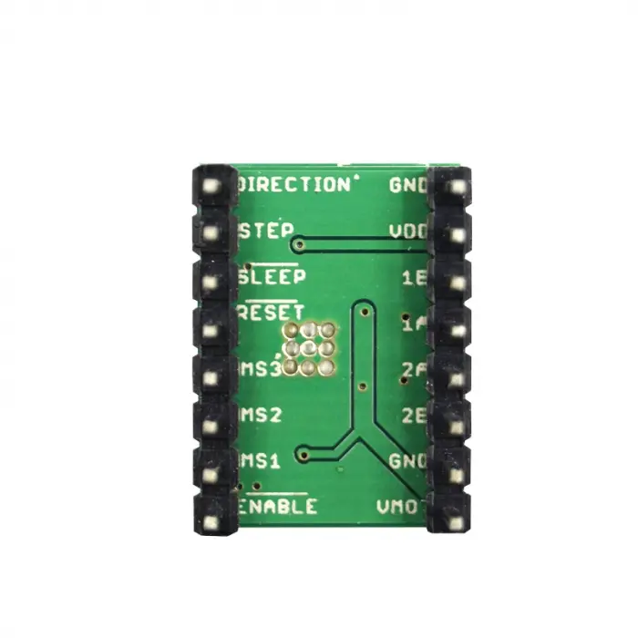 A4988 2A Yeşil Step Motor Sürücü (Soğutucu ile)