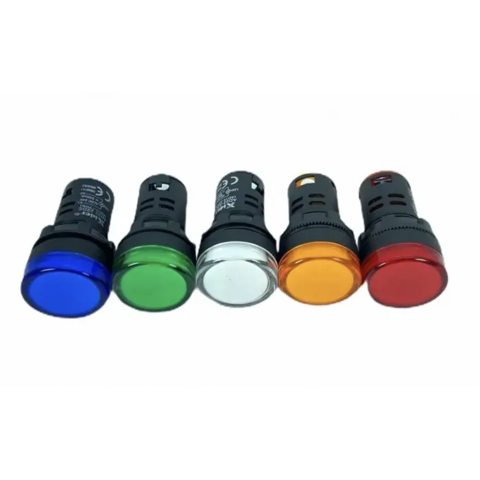 AD22-22DS 22MM Sinyal Lambası