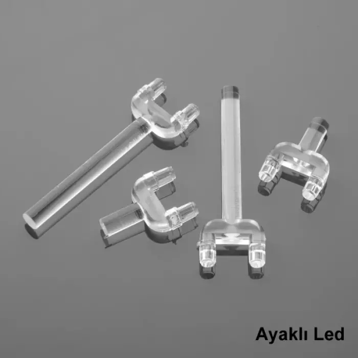 Ayaklı Led Çubuğu