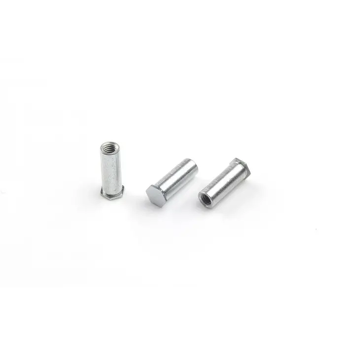 BSO-M3 14 mm Çakma Kapalı Yükseltme Çelik (1000 Adet)