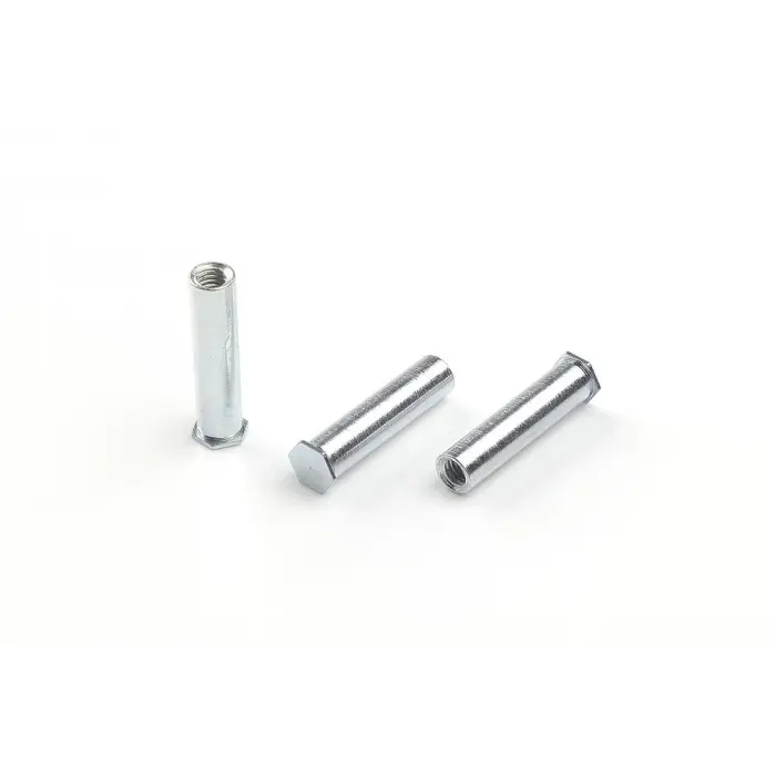 BSO-M3 20 mm Çakma Kapalı Yükseltme Çelik (1000 Adet)