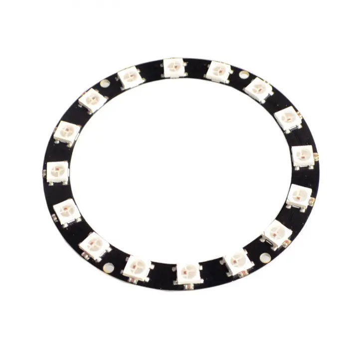 CJMCU 16 LEDli WS2812 5050 RGB LED Modül