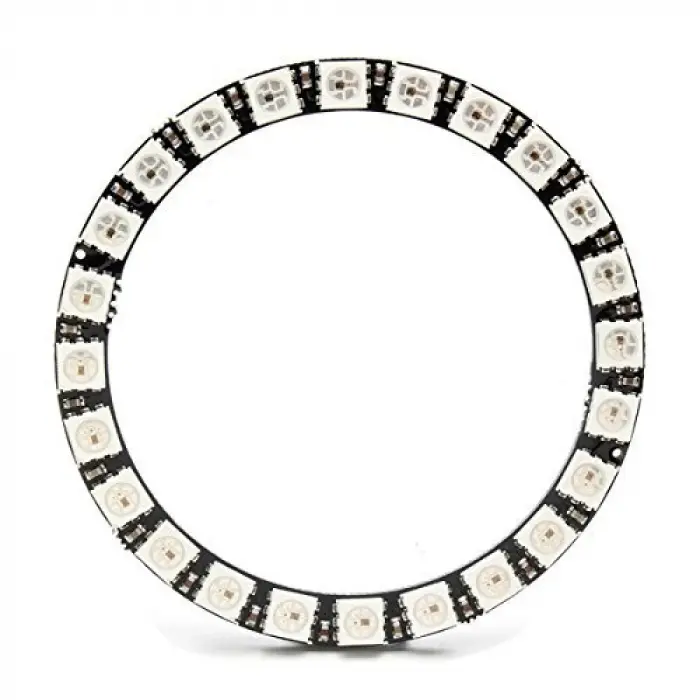 CJMCU 24 LEDli WS2812 5050 RGB LED Modül