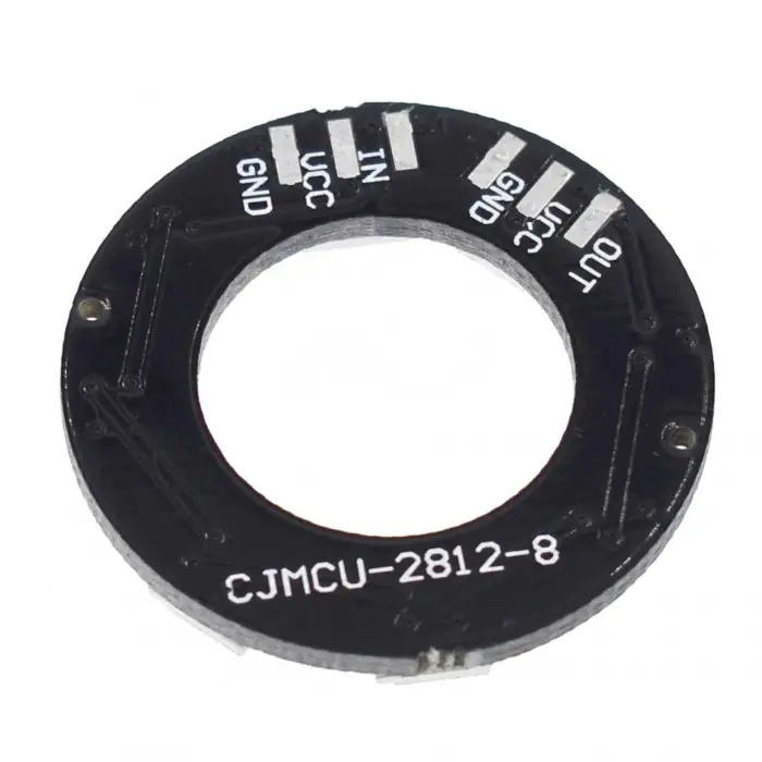 CJMCU 8 LEDli WS2812 5050 RGB LED Modül