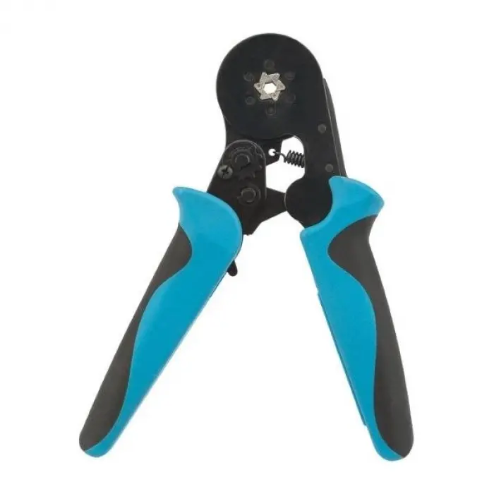 CL-C9 Yüksük Sıkma Pensesi 0.08 - 6 mm2 (6 Köşe)