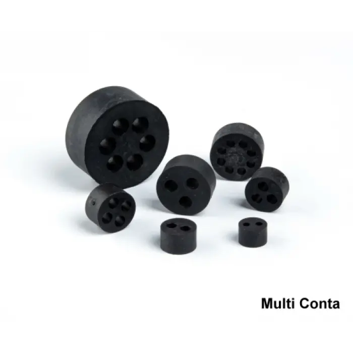 Çok Delikli Multi Contalar