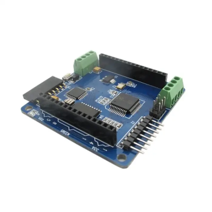 Colorduino Sürücü Kartı + 5mm 8×8 RGB LED