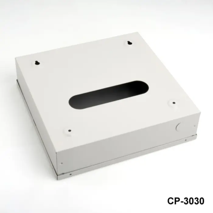 CP-3030-7 300 x 300 x 78 mm Alarm Kontrol Paneli