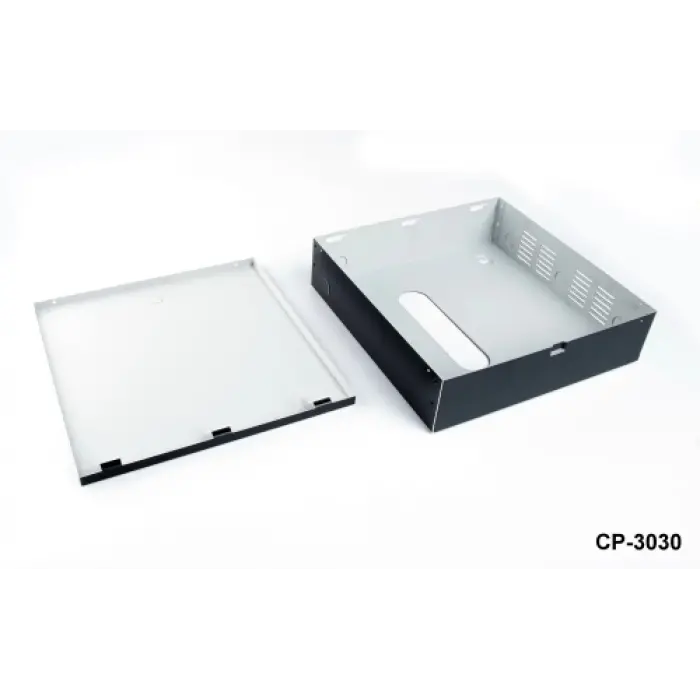 CP-3030-7 300 x 300 x 78 mm Alarm Kontrol Paneli