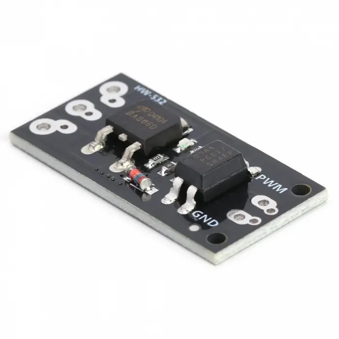 D4184 40V 50A Yalıtılmış MOSFET Röle Modülü