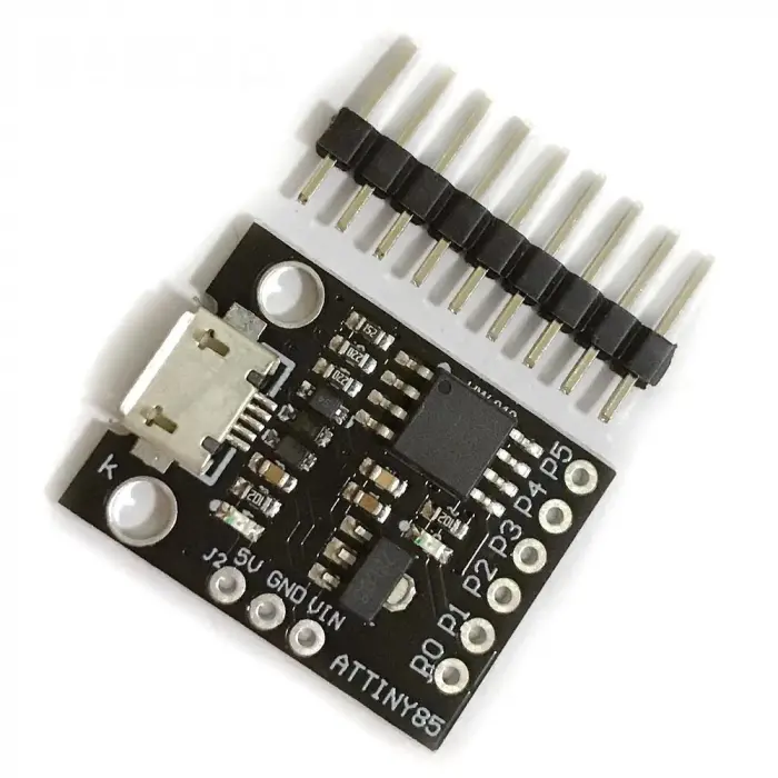 Digispark ATtiny85 Mini USB Geliştirme Kartı