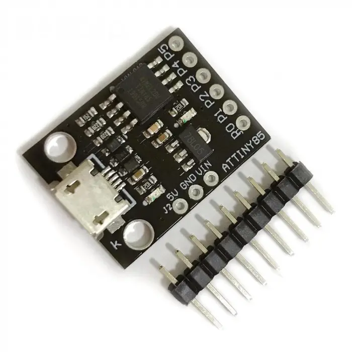 Digispark ATtiny85 Mini USB Geliştirme Kartı