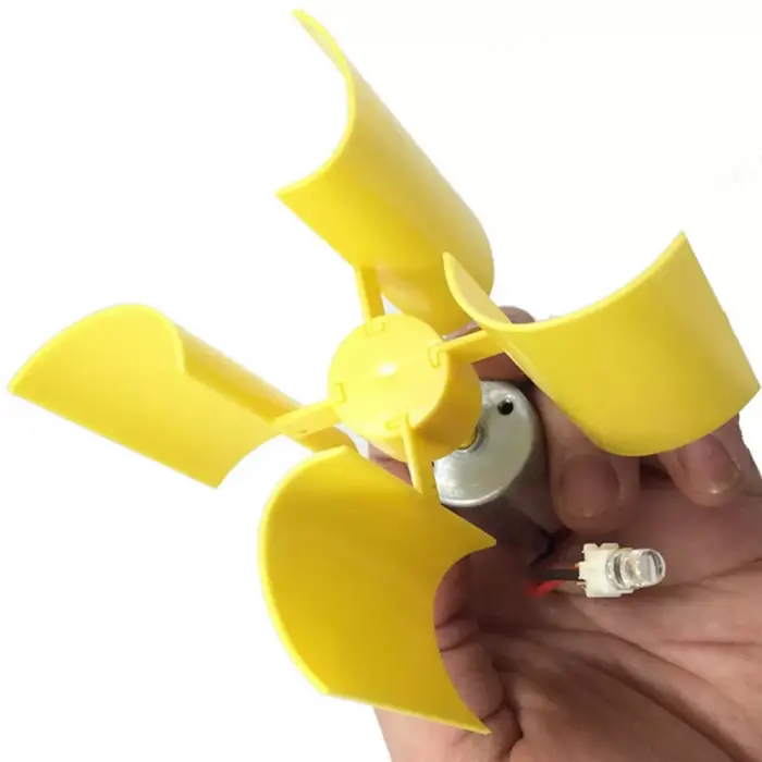 Dikey Rüzgar Türbini