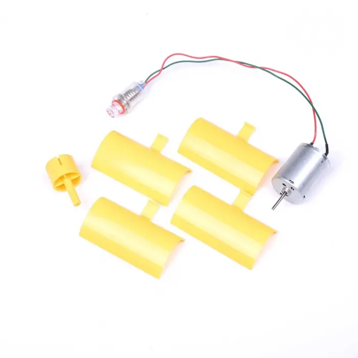 Dikey Rüzgar Türbini