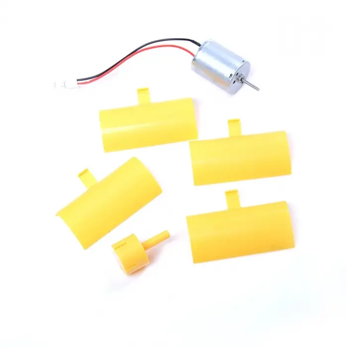 Dikey Rüzgar Türbini