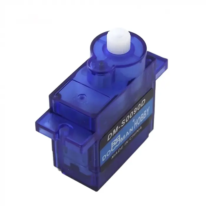 DM-S0090D POM 360 Derece Devamlı Dönebilen 9G Servo Motor