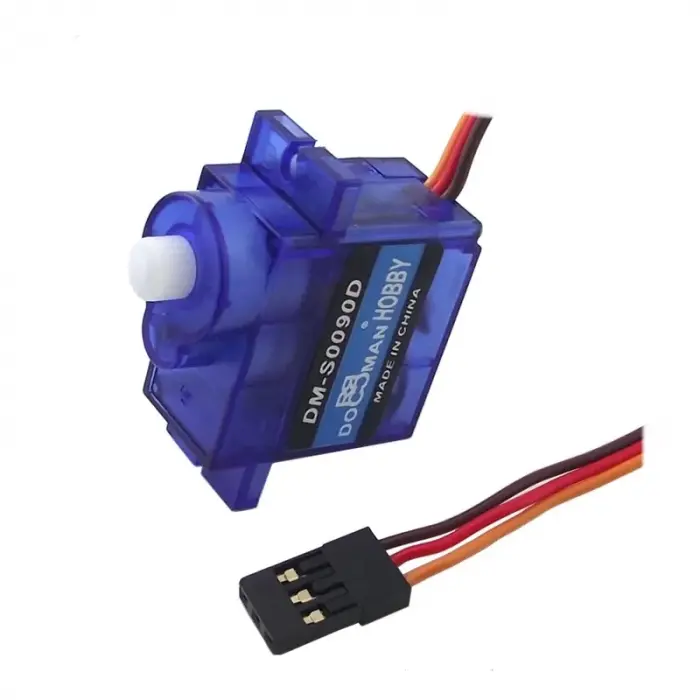 DM-S0090D POM 360 Derece Devamlı Dönebilen 9G Servo Motor
